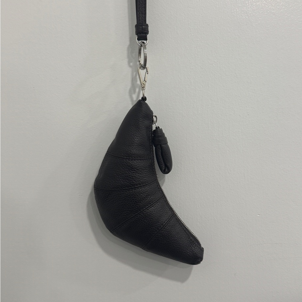 Lemaire Black Mini Bag - Picture 2 of 7